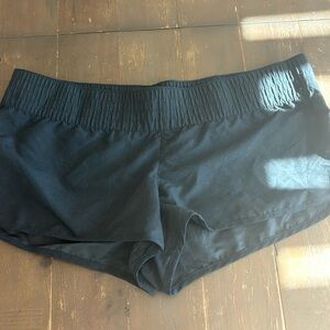 Xhilaration black shorts size: L